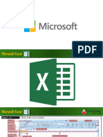 Lesson 4 - Advanced Spreadsheet Skills