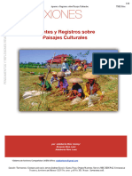 2018 Rios Szalay Et Al-Apuntes y Registros Sobre Paisajes Culturales