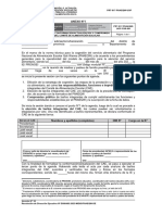 Formatos CAE - RDE 485-2023