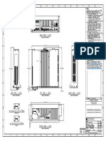 G500 Dimensions & Diagram (AutoCAD) Rev0