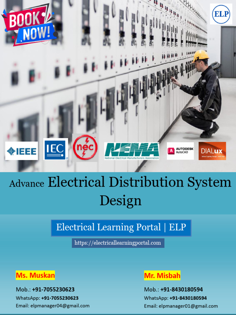 Electrical Design PDF