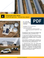 VPT - Agricultural Farm - Brazil - Gel Solar