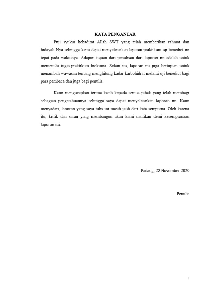 Bab 1 laprak biokim pdf