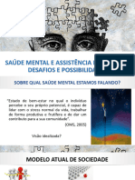 Saúde Mental e Assistência Estudantil Participação Da Proae No Evento Da Uern 2018