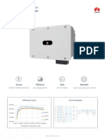 Huawei - SUN2000 30 40KTL M3 - DATASHEET