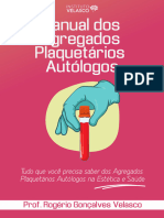Manual Dos Agregados Plaquetarios Autologos Instituto Velasco