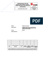 BDRF-ELE-DTS-100-004 Data Sheet For LV MCC R.00A