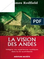 La Vision Des Andes_ Pour Vivre Pleinement La Nouvelle Conscience Spirituel