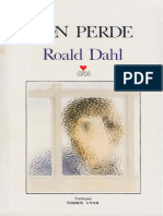 Roald Dahl Son Perde Can Yayınları