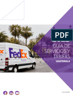 Fedex Rates All Es GT 2023