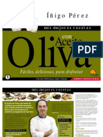 Recetas Con Aceite de Oliva