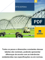 Barras e Perfis Tabela de Bolso Gerdau 1 1