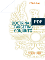 Copia de PDC 3 9 A Doctrina Targeting Conjunto