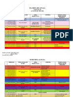 Planificare Anuala Grupa Mica 2020-2021