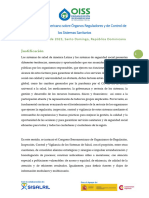 Programa Congreso Ib. Org. Reg. y de Control de Los Sistemas Sanitarios Ver01