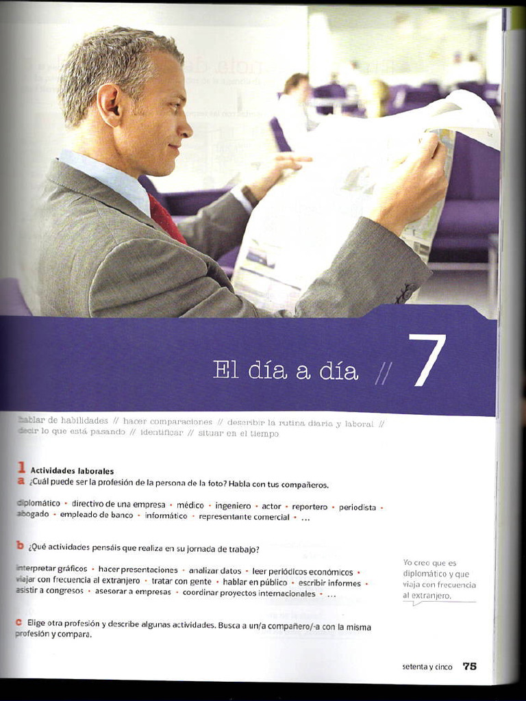 Spanish 7-8 | PDF