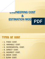 Engineering Cost