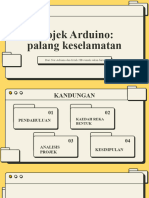 Projek Palang Keselamatan