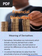 Basics of Derivatives