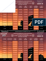 HEURES DE PRIÈRE LA VILLE DE KPALIMÉمواقيت الصلاة لشهر رمضان لمدينة بالمي (RAMADAN 1444)