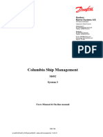 M492P305 - Online Software Manual