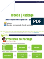 Tutorial Wooba | Package – Módulo 4 Fluxo de Autorização