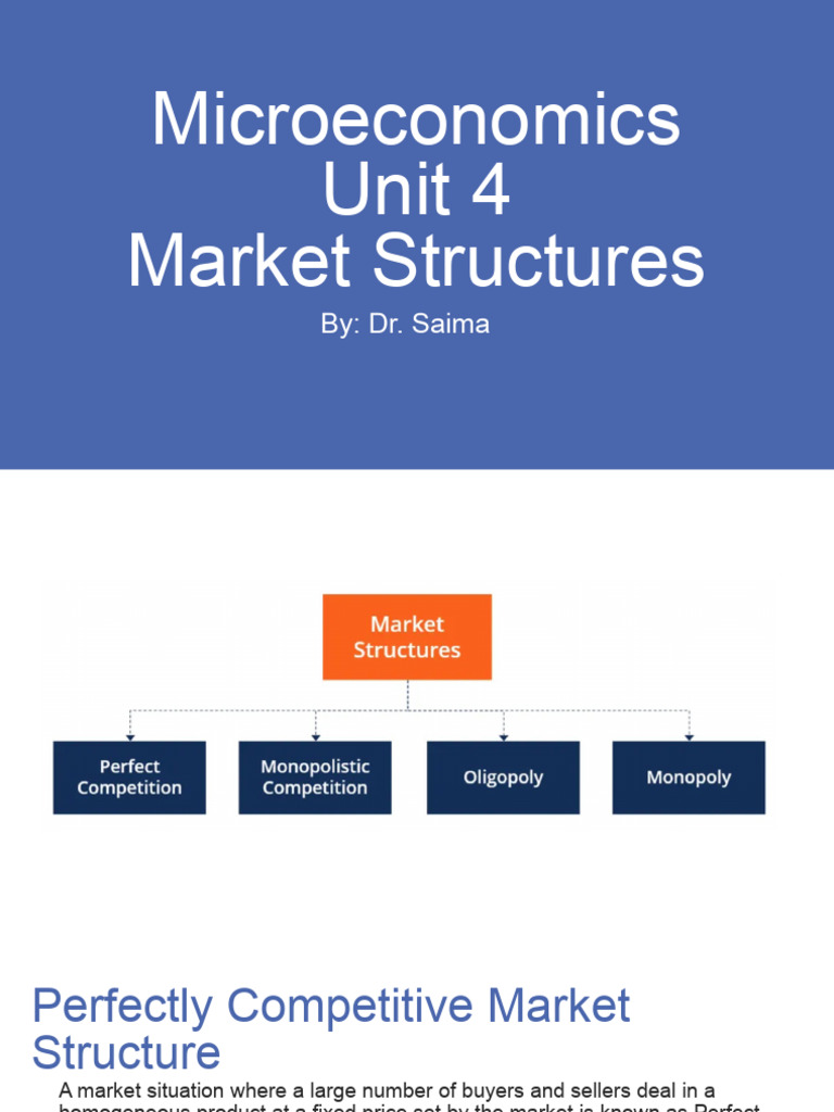 Unit 4 Microeconomics Pdf