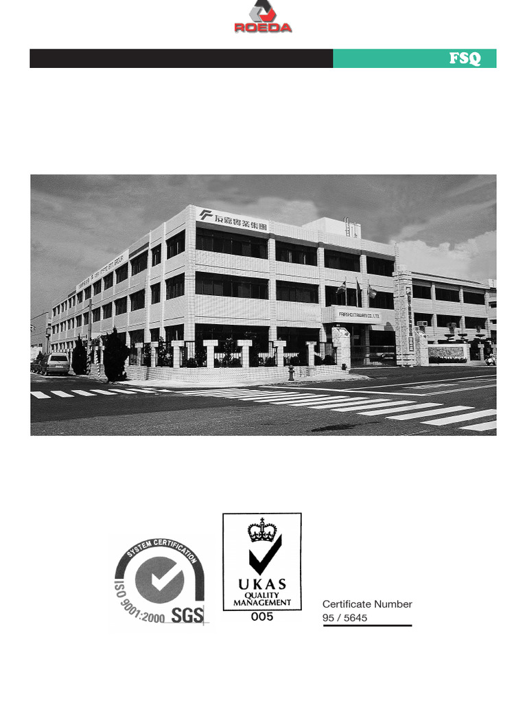 FSQ Catalogo General | PDF