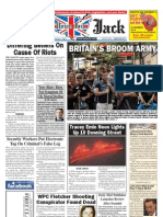 Union Jack News - September 2011