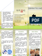 Folder Esporotricose 2