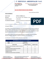 Protocolo Sci Red Humeda