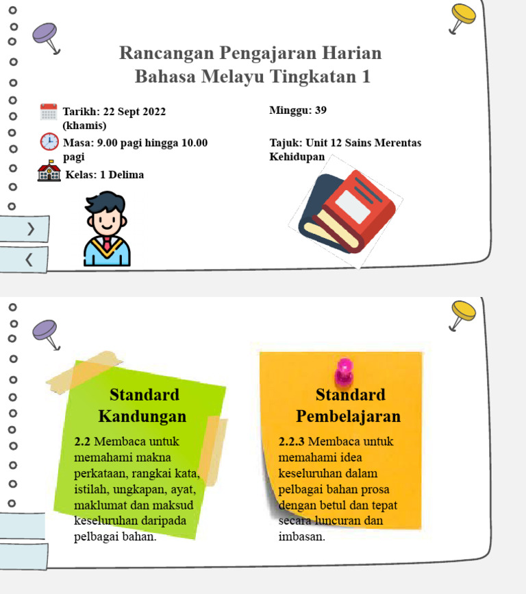 Pengenalan Untuk RPH | PDF