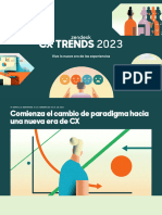 Reporte CX Trends 2023