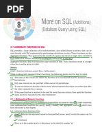 12 SQL (Part-1)