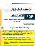 Quality Gates - Versão Junho 2020