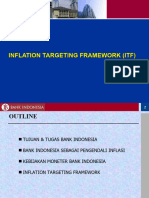 Inflation Targetting(1)