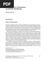 Artwork Condition Report Samples | PDF | Museum | Materials