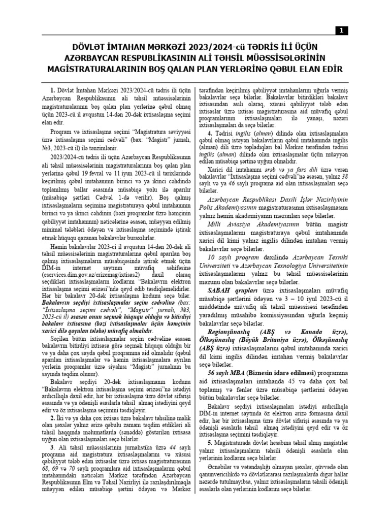 PDF Tarix | PDF