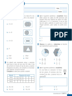 2018 Mat6p Evaluaciones