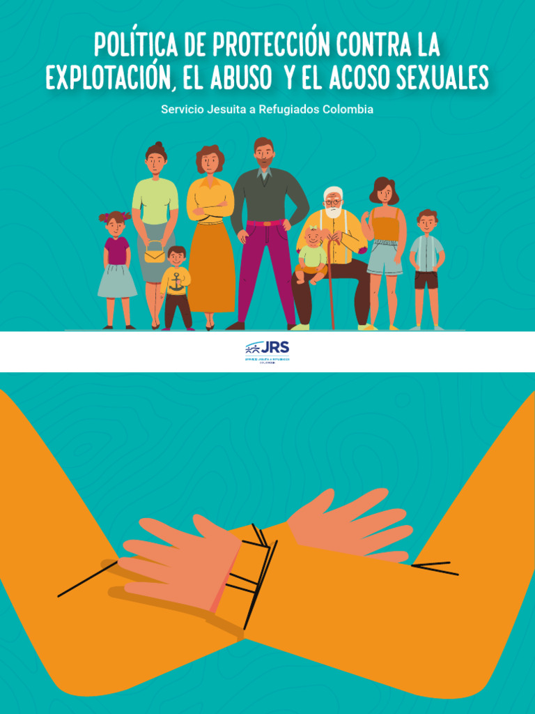 Política de Protección PEAS JRS Colombia | PDF | Acoso sexual | Abuso ...