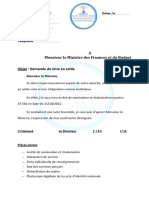 Demande de Mise en Solde-1