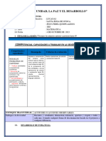 4 de Octubre Matematica 2023