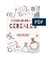 Microbiologia de Cereales