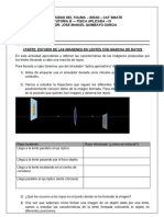 Laboratorio Optica