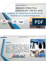 Presentación Seminario Api 1160