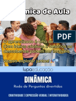 DINÂMICA RODA DE PERGUNTAS DIVERTIDAS. Download