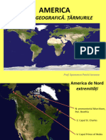 7 - 1 - Petrici - America - Pozitie Geografica. Tarmuri