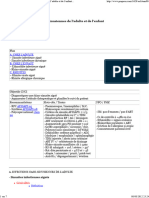 PrepECN Item 90 - Infections Naso-Sinusiennes de L'adulte Et de L'enfant - Fiches de Préparation Aux ECN de Médecine