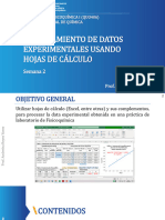 Proc Datos Excel