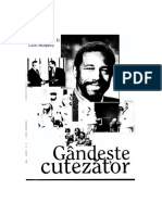 Gandeste Cutezator